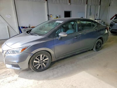 2021 Nissan Versa