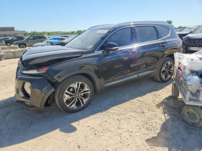 5NMS5CAA6LH****** 2020 Hyundai Santa Fe