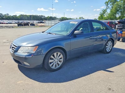 5NPEU46F19H****** 2009 Hyundai Sonata