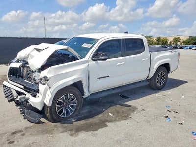 3TMAZ5CNXPM****** 2023 Toyota Tacoma
