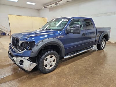 1FTFW1EF7EF****** 2014 Ford F-150