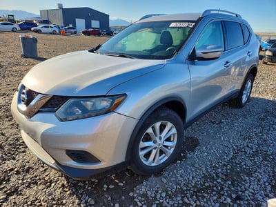 KNMAT2MV7GP****** 2016 Nissan Rogue