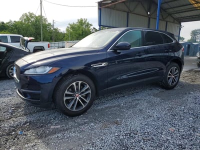 SADCJ2FX4LA****** 2020 Jaguar F-PACE