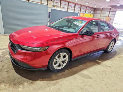 1HGCY1F22RA****** 2024 Honda Accord
