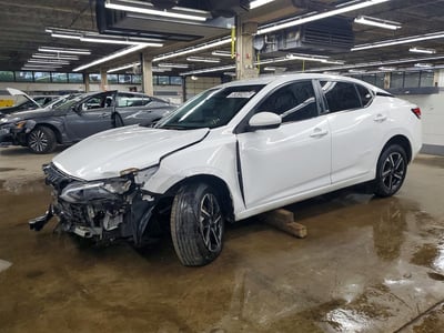 3N1AB8CV4RY****** 2024 Nissan Sentra