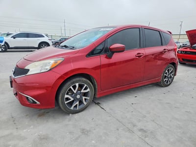 3N1CE2CP0FL****** 2015 Nissan Versa Note