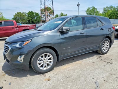3GNAXHEV1KS****** 2019 Chevrolet Equinox
