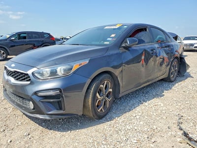 3KPF24AD3LE****** 2020 Kia Forte
