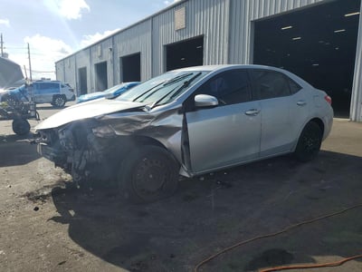 2T1BURHE2EC****** 2014 Toyota Corolla