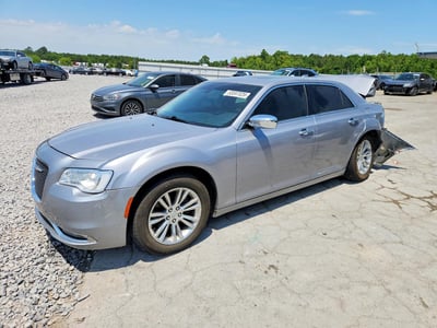 2C3CCAEG7GH****** 2016 Chrysler 300C