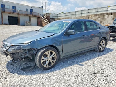 3FAHP0HAXCR****** 2012 Ford Fusion