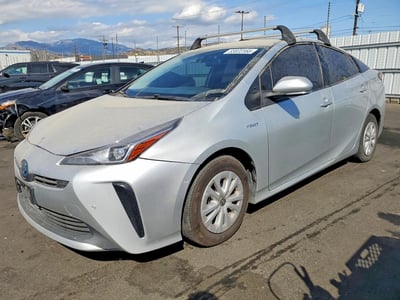 JTDKAMFU8M3****** 2021 Toyota Prius