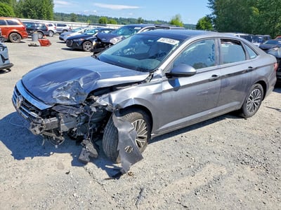 3VWC57BU2KM****** 2019 Volkswagen Jetta
