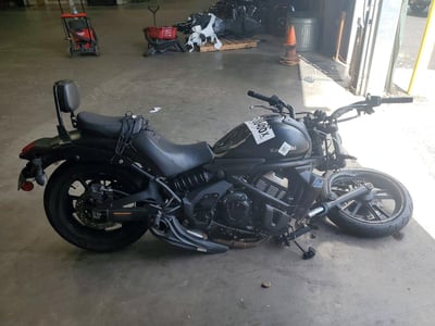 JKAENEC18PD****** 2023 Kawasaki En650ck