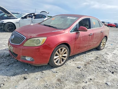 2013 Buick Verano