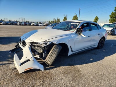 WBY73AW00PF****** 2023 BMW I4 Gran Coupe