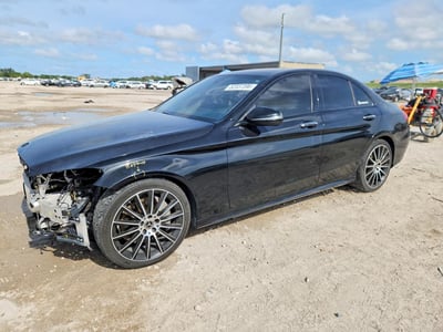 55SWF8DB2KU****** 2019 Mercedes-Benz C-Class