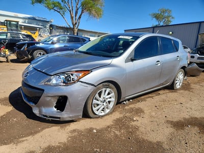 2013 Mazda 3