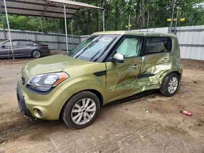 KNDJT2A67D7****** 2013 Kia Soul