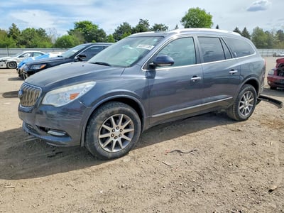 5GAKRBKD6EJ****** 2014 Buick Enclave