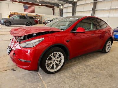 5YJYGDEE7LF****** 2020 Tesla Model Y