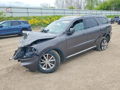1C4RDJDG0EC****** 2014 Dodge Durango