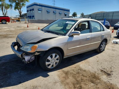 2001 Honda Civic