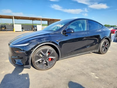 7SAYGDETXTA****** 2026 Tesla Model Y