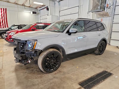 5XYP5DHC6NG****** 2022 Kia Telluride