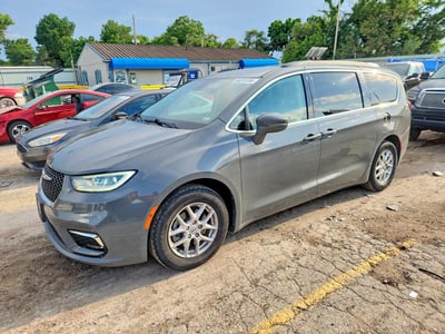 2022 Chrysler Pacifica