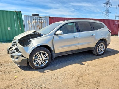 2014 Chevrolet Traverse