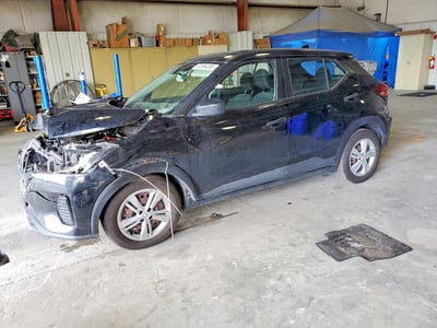 3N1CP5BV1NL****** 2022 Nissan Kicks