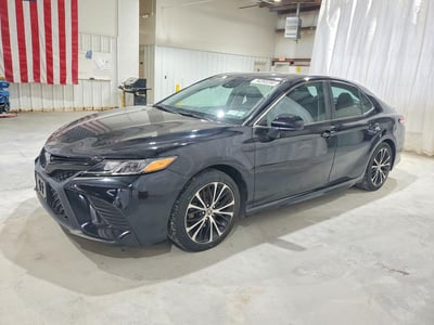 4T1G11AK1LU****** 2020 Toyota Camry