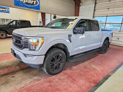 1FTFW1E82MK****** 2021 Ford F-150