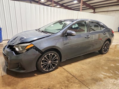 2T1BURHE2EC****** 2014 Toyota Corolla