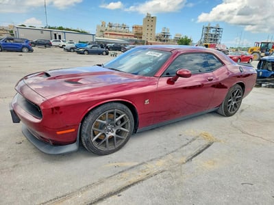 2C3CDZFJ2KH****** 2019 Dodge Challenger