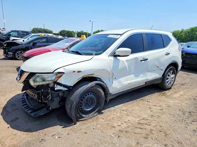 5N1AT2MV0GC****** 2016 Nissan Rogue