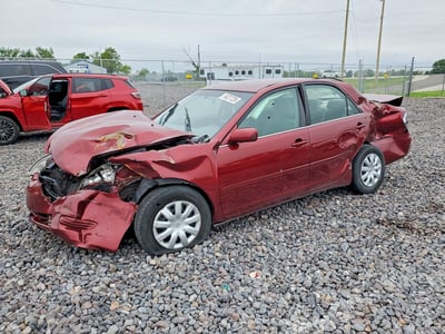 4T1BE30K16U****** 2006 Toyota Camry