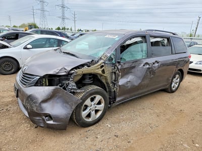 2014 Toyota Sienna
