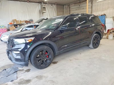 1FM5K8GC2LG****** 2020 Ford Explorer