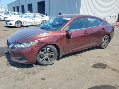 3N1AB8CV7LY****** 2020 Nissan Sentra
