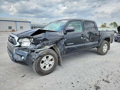 2012 Toyota Tacoma