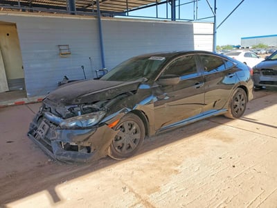 19XFC2F57GE****** 2016 Honda Civic