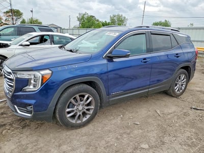 2022 GMC Terrain