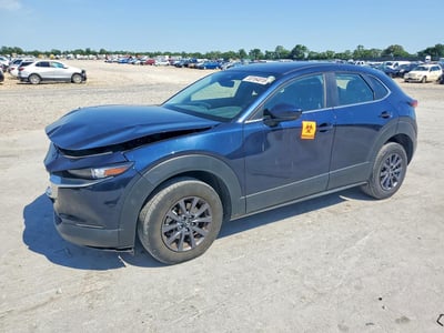 3MVDMBAM5RM****** 2024 Mazda CX-30
