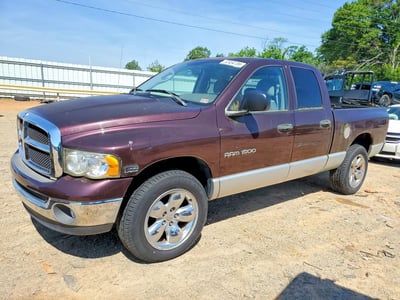 1D7HU18D35J****** 2005 Dodge Ram Pickup
