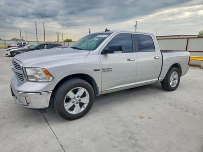 3C6RR6LT0HG****** 2017 RAM 1500