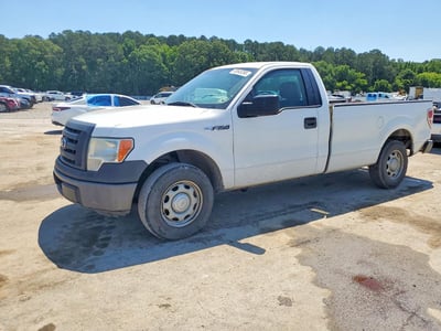 1FTNF1CF1CK****** 2012 Ford F-150
