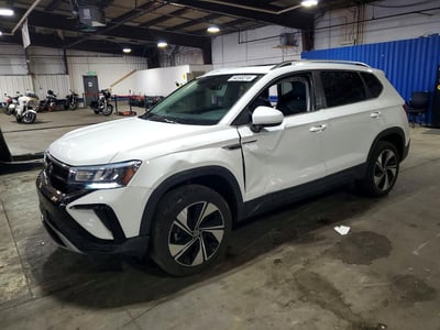 2023 Volkswagen Taos