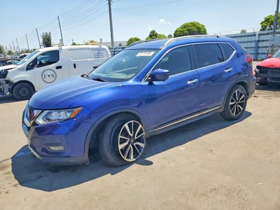 2020 Nissan Rogue